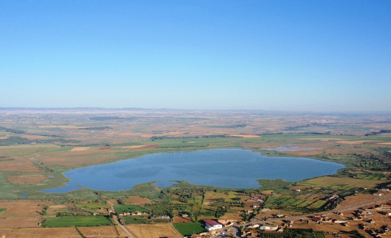 Laguna de Sariñena