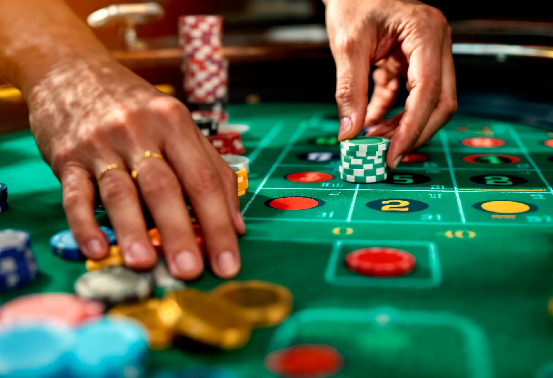 juegos de casino poker